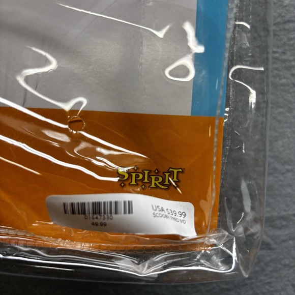 Halloween Costume Scooby Doo Fred‎ Adult Medium 3 Piece No Wig - Picture 10 of 12